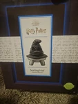 Scentsy Harry Potter Sorting Hat Wax Warmer New. Fixed Price $250.00.