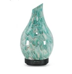 Glass Essential Oil Diffuser For Home, Office, Living Room Asakuki Marble. Fixed Price $25.00.