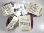 Bath And Body Works Home Wallflower Refill Bulb Sun-ripened Raspberry X4. Fixed Price $56.99.