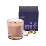 Instant Karma Luxury Scented Candle By Snif, Dark Dreamy Scent, 50+ Hours.... Fixed Price $63.69.