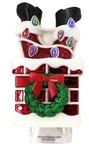 Bath Body Works Stuck Santa In Chimney Wallflower Plug Christmas Holiday New. Fixed Price $18.62.