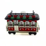 Bath & Body Works Christmas Tree Themed Trolley Projector Nightlight Plug -new. Fixed Price $29.99.