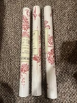 3- Pierre Deux Wallpaper French Country 20.5" 11 Yards Floral. Fixed Price $69.99.