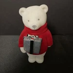 Bath And Body Work Wall Flowers Christmas Polar Bear New. Fixed Price $15.00.