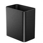 Small Bathroom Trash Can 2.4 Gallon Wastebasket, Slim Metal Garbage Matte.... Fixed Price $28.32.