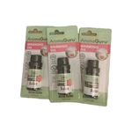 Aroma Guru Warming Oil Relax Blend 0.27OZ *3 Packs* Factory Sealed. Fixed Price $6.00.
