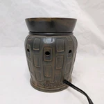 Strata Scentsy Wax Warmer Brown Full Size 248272 Dsw-stra Tested & Works. Fixed Price $11.99.