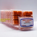 Sweet Cinnamon Pumpkin -bath & Body Works Candle Wax Melts- $6 Per Pack. Fixed Price $6.00.