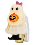 Bath And Body Works 2025 Ghost Girl Wallflower Plug Nightlight Halloween Nwt. Fixed Price $20.89.