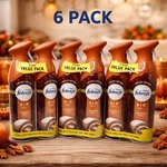 6 Febreze Air Limited Edition Pumpkin Roll Scent Refresher 8.8 Oz. Sprays. Fixed Price $37.99.