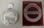 New Htf 1 Disc Slatkin Scent Portable Fragrance Mountain Leaves Refill Only. Fixed Price $12.00.