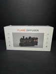 Essential Oil Diffuser For Home 300ML Train Shape Aromatherapy. Fixed Price $40.00.