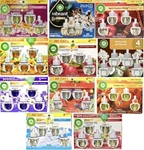 Air Wick Freshener Scented Refills, 3, 4, & 5 Count Packs. Fixed Price $10.00.
