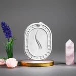 Stone Candles Bamboo Scented Oval Hanging Diffuser Fabfitfun New. Fixed Price $29.39.