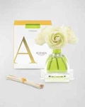 Agraria Airessence Lime & Orange Reed + Flowers Diffuser Set - G8202. Fixed Price $120.00.