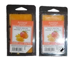 Ashland Two Packs Of 6 Each Mango Smoothie Scented Wax Melts. Fixed Price $7.50.
