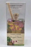 Yankee Candle Pineapple Cilantro Oil Reed Diffuser Fragrance Nos Retired. Fixed Price $44.99.