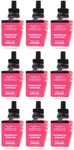 9 Bath & Body Works Wb Watermelon Lemonade Wallflowers Scented Oil Bulb Refills. Fixed Price $89.99.