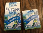 Glade Plugins Tender Breeze 6 Gel Refill 2 Boxes Retired Discontinued Prop 90. Fixed Price $18.70.