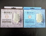 2X Mrs. Meyer's Premium Scented Oil Diffuser 0.67 Fl Oz Each Lavender+clean Day. Fixed Price $10.00.