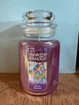 Yankee Candle Large Jar 22OZ (multiple Scents). Fixed Price $27.99.