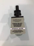 Bath & Body Works Wallflowers Eucalyptus Spearmint Fragrance Refill. Fixed Price $11.00.