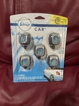 Febreze Car Air Freshener Set Of 5 Clips Linen & Sky-upbrand Nib Sealed. Fixed Price $13.00.