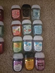 Bath & Body Works Set Of 12 Hand Sanitizer Spring/summer Scents. Fixed Price $32.00.