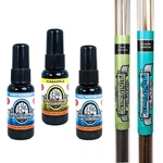 Blunt Power & Incense, 3X Sprays 2X 17" Packs Mixed Set Assorted. Fixed Price $22.48.