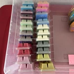 Scentsy Wax Bars 3.2 Fl Oz/ 2.6 New A3. Fixed Price $6.50.