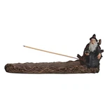 Ice Armor 10.75" Long Wizard Incense Burner Statue Sculpture Ornament Decorat.... Fixed Price $35.52.