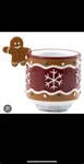 Scentsy Gingerbread Man Tabletop Fan Diffuser New Box. Fixed Price $40.00.