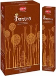 Hem Mantra Masala Incense Sticks Rolled Natural Fragrance Agarbatti 15GX12 Pack. Fixed Price $23.98.