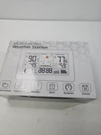 Kalevol Weather Station Indoor Outdoor Thermometer Wireless Color Display. Fixed Price $38.25.