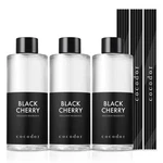 Cocod'or Cocodor Reed Diffuser Oil Refill/black Cherry /6.7OZ 3 Pack/aromat.... Fixed Price $24.93.