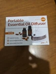 Nib Portable Essential Diffuser By Greenair Inc Bpa Free, No Oils, Usb. Fixed Price $8.00.