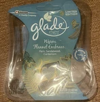Glade Plugins Scented Oil Warm Flannel Fern Sandalwood Cardamom (2 Pk) Retired!. Fixed Price $29.99.