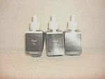 3 Bath & Body Works Black Tie Wallflower Refill Bulbs. Fixed Price $24.99.