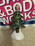 Bath & Body Works Christmas Tree Scent Control Light Up Wallflower Plug In. Fixed Price $13.99.