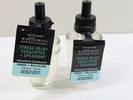 Bath And Body Works Eucalyptus Spearmint Wallflowers Home Fragrance Refills X2. Fixed Price $13.00.