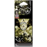 3 Pack Kraco Paul Jr Designs Warrior Air Freshener - New. Fixed Price $6.97.