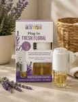 Aura Cacia Floral Plug-in Air Freshener Lavender 0.5 Oz Pack Of 2. Fixed Price $22.49.