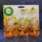 Air Wick Scented Oil Plug-in Freshener Refill 3 Pack Hawaiian. Fixed Price $12.88.