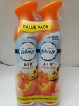 Febreze Air Handheld Aerosols Hawaiian Aloha 8.8 Oz. 2 Bottles 100% Natural. Fixed Price $16.50.