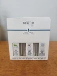 New Lampe Maison Berger Fragrance Refill Lemon Flower Ocean Breeze Fresh Linen. Fixed Price $29.10.