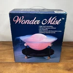 Wonder Mist Aroma Fountain Oil Diffuser Humidifier Spa Night Light Euc W/box. Fixed Price $39.99.