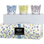 Nest Fragrances Petite Trio Candle Set, New In Box, Gift. Fixed Price $89.97.
