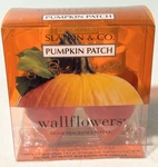 Slatkin & Co Wallflowers Refills Pumpkin Patch Pack Of 2 Bulbs Home Fragrance. Fixed Price $17.99.