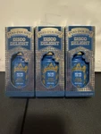 Poo Pourri Before You Go Toilet Spray Disco Delight Vanilla Coconut Mint 3 Pack. Fixed Price $19.99.