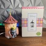 Scentsy Warmer Disney Dumbo Elephant World Movie Full Size Wax (CIJ4). Fixed Price $50.00.